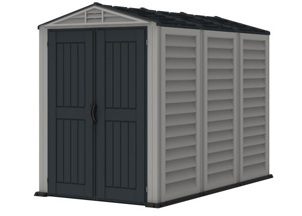 DURAMAX 5’x8′ SHED