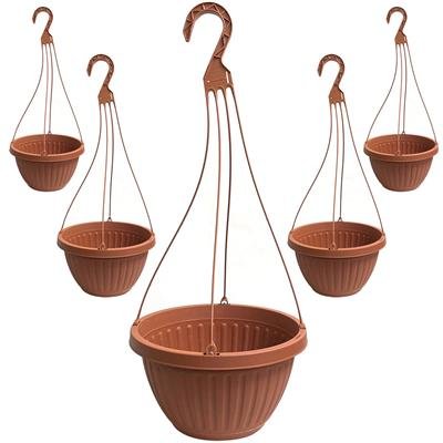 Centabella Hanging Basket + Hanger | 5 Pack