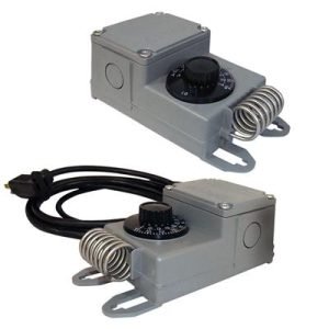 JD Single Stage Thermostat