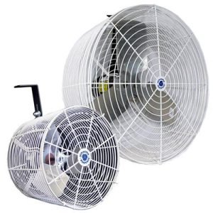 Schaefer HAF Fan