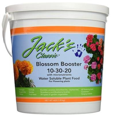 Jack's Fertilizer 10-30-20 Blossom Booster - Image 2