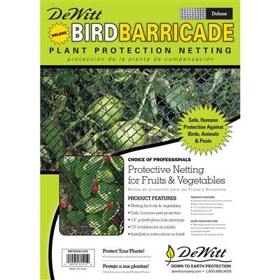 Bird Barricade Deluxe - 14' x 45' - Image 3