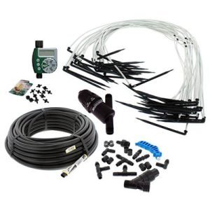 Container Drip Irrigation System