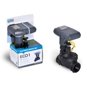 ECO1 ILV Solar Powered Digital