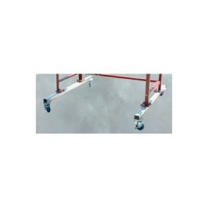 Caster Kit for Pack Batch Mixer