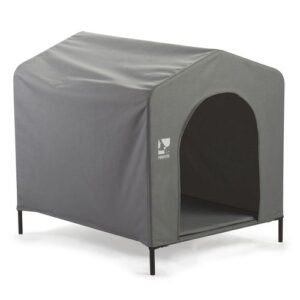 Fido & Fletch Large Soft Dog Kennel