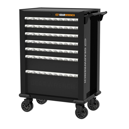 GEARWRENCH 28 7 Drawer Tool Trolley