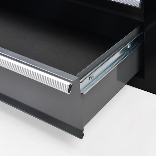 Craftright 5 Drawer Tool Trolley - Image 2