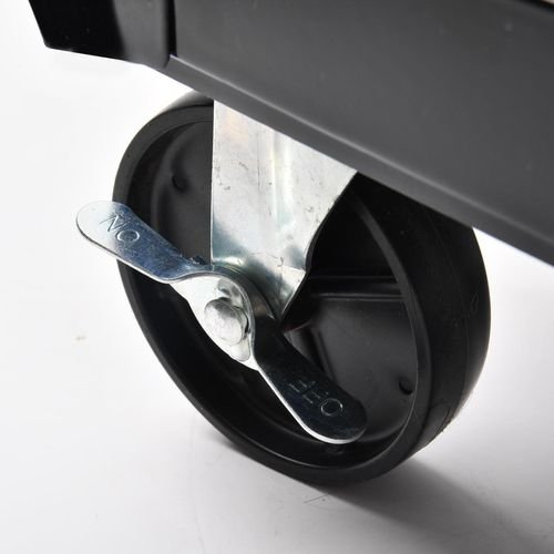 Craftright 5 Drawer Tool Trolley - Image 4