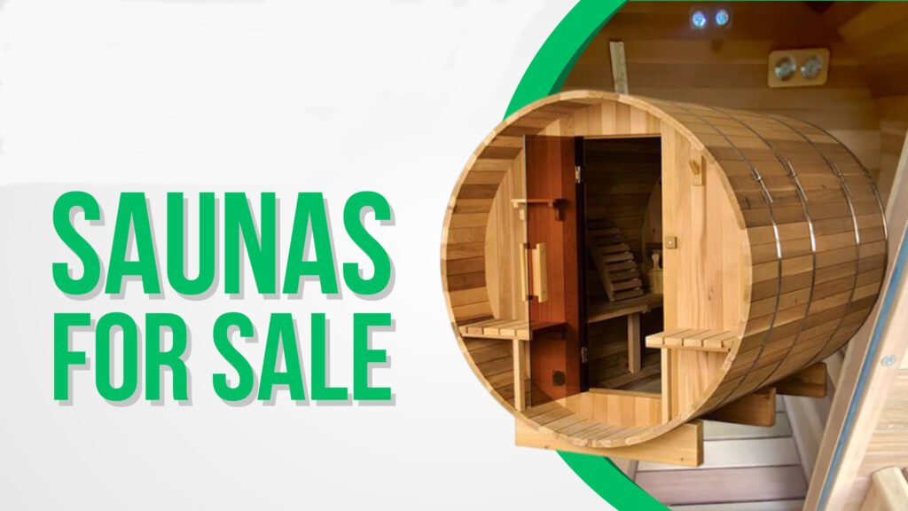 Saunas USA