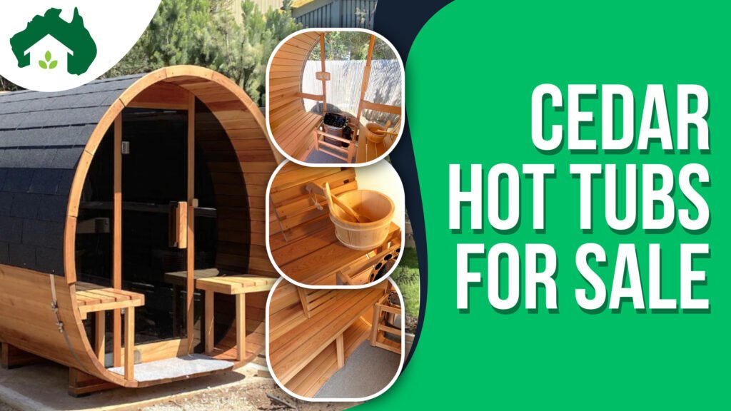 CEDAR HOT TUBS AUSTRALIA