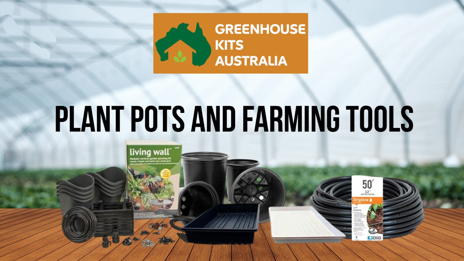 Plant Pots USA