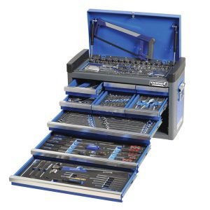 EVOLVE Tool Chest Kit 146 Piece 1/4