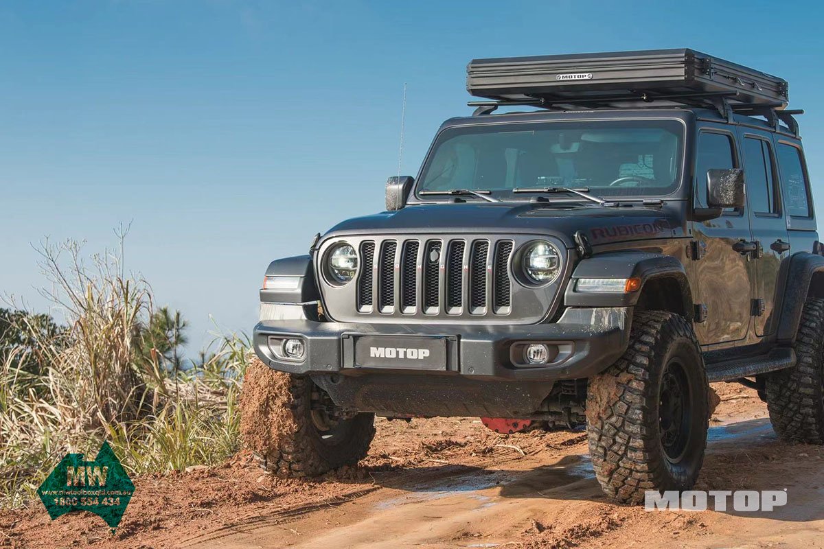 Motop Pop Top Tent - Image 13