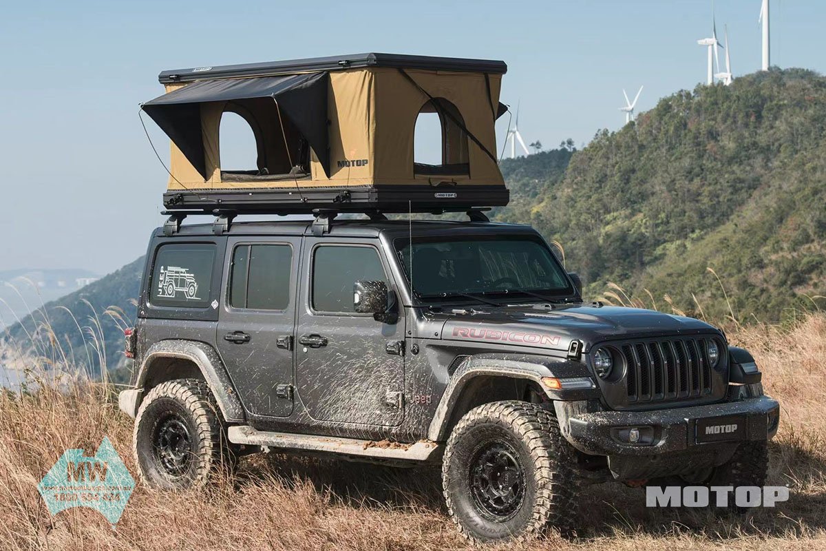 Motop Pop Top Tent - Image 15