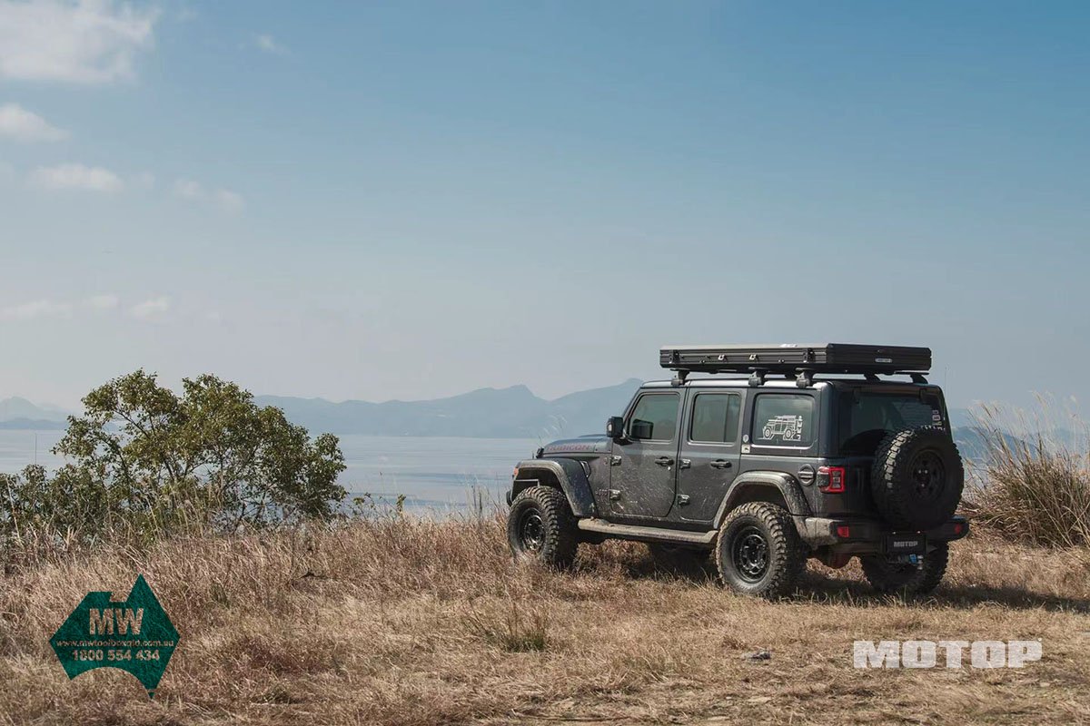 Motop Pop Top Tent - Image 5