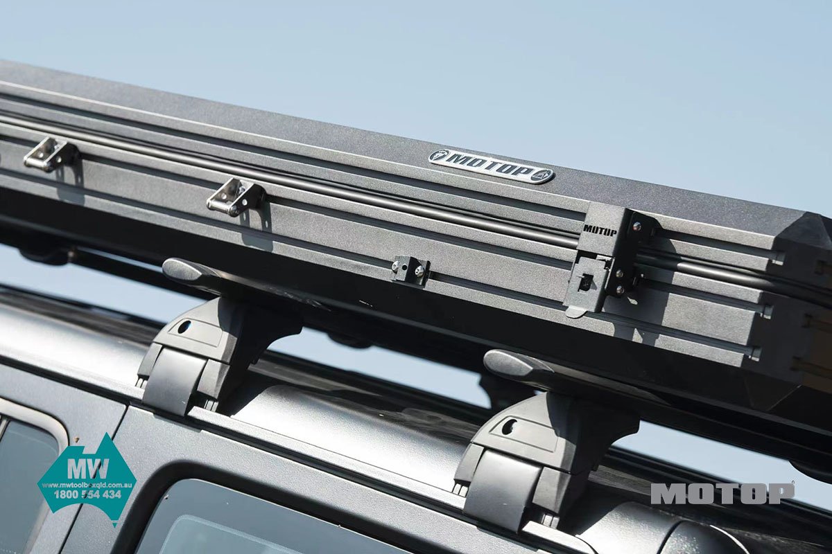 Motop Pop Top Tent - Image 7