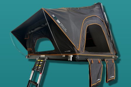 Motop Side Fold Tent SF-135