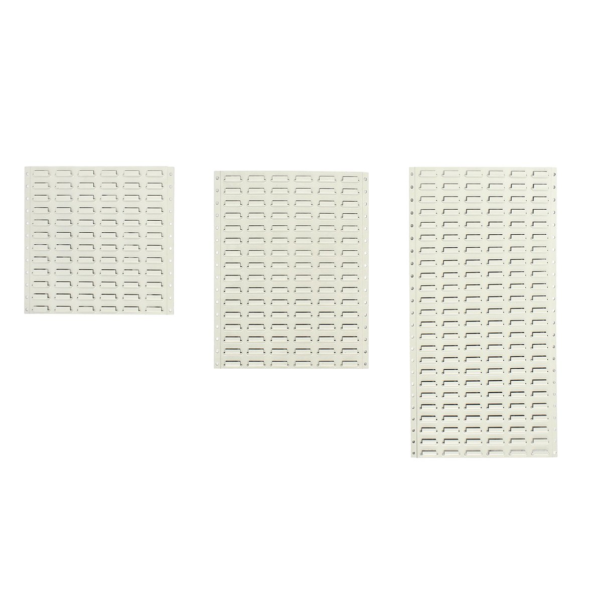 Steel Louvered Panels