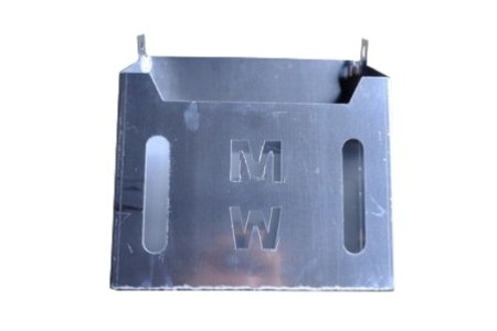 Single Jerry Can Holder – MW Canopy Accessories