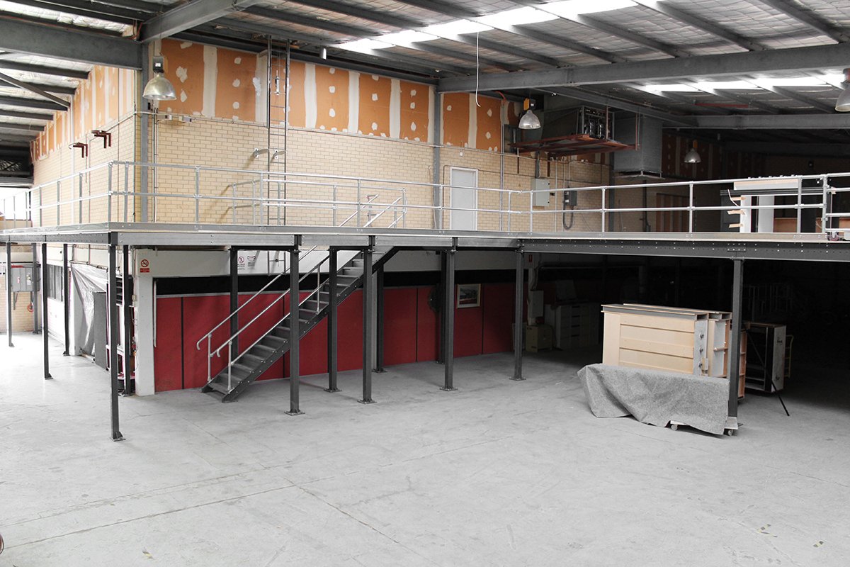 Structural Mezzanine Floors - Image 8