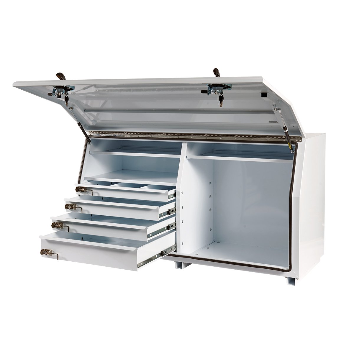 850H Series Steel Minebox