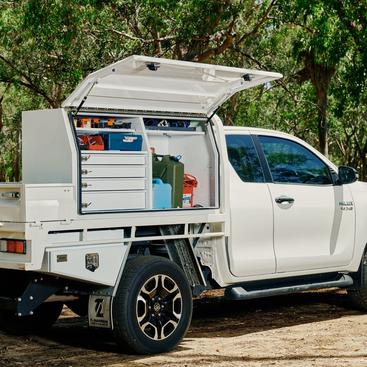 850H Series Steel Minebox - Image 10