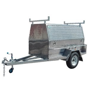 Enclosed Trailer WT-1