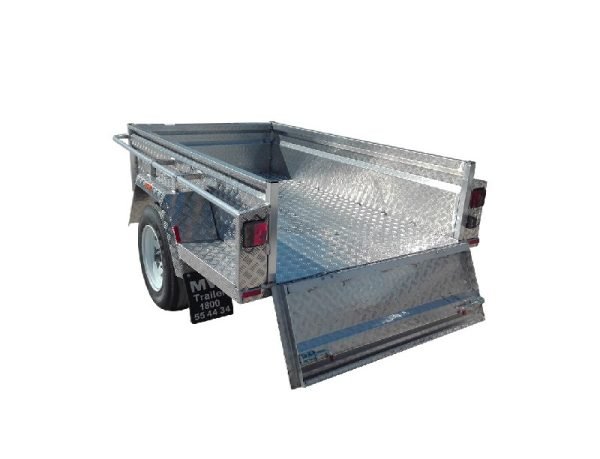 Open Trailer WT-3