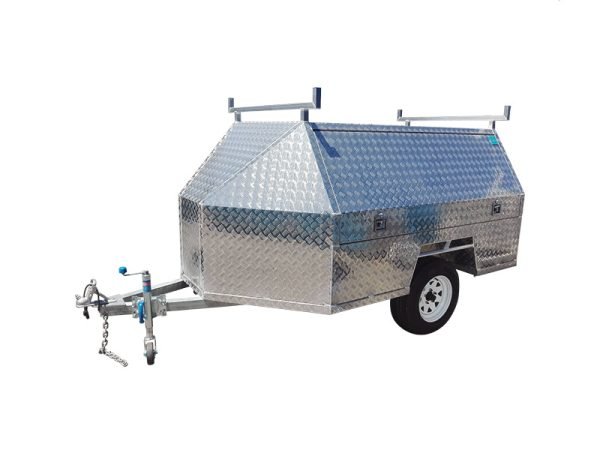 Enclosed Trailer WT-4E