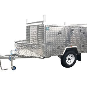 Enclosed Trailer WT-UTE