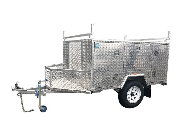 Enclosed Trailer WT-UTE